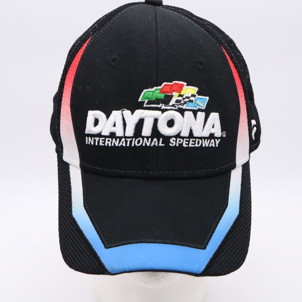 Daytona International Speedway World Center Of Racing Black Hat Cap Fanatics